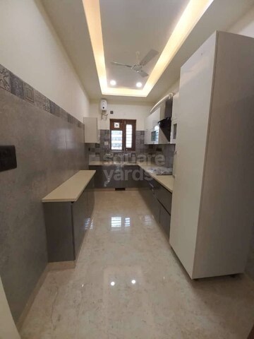 Kitchen in 3 BHK Builder Floor at Sector 85 – for Sale