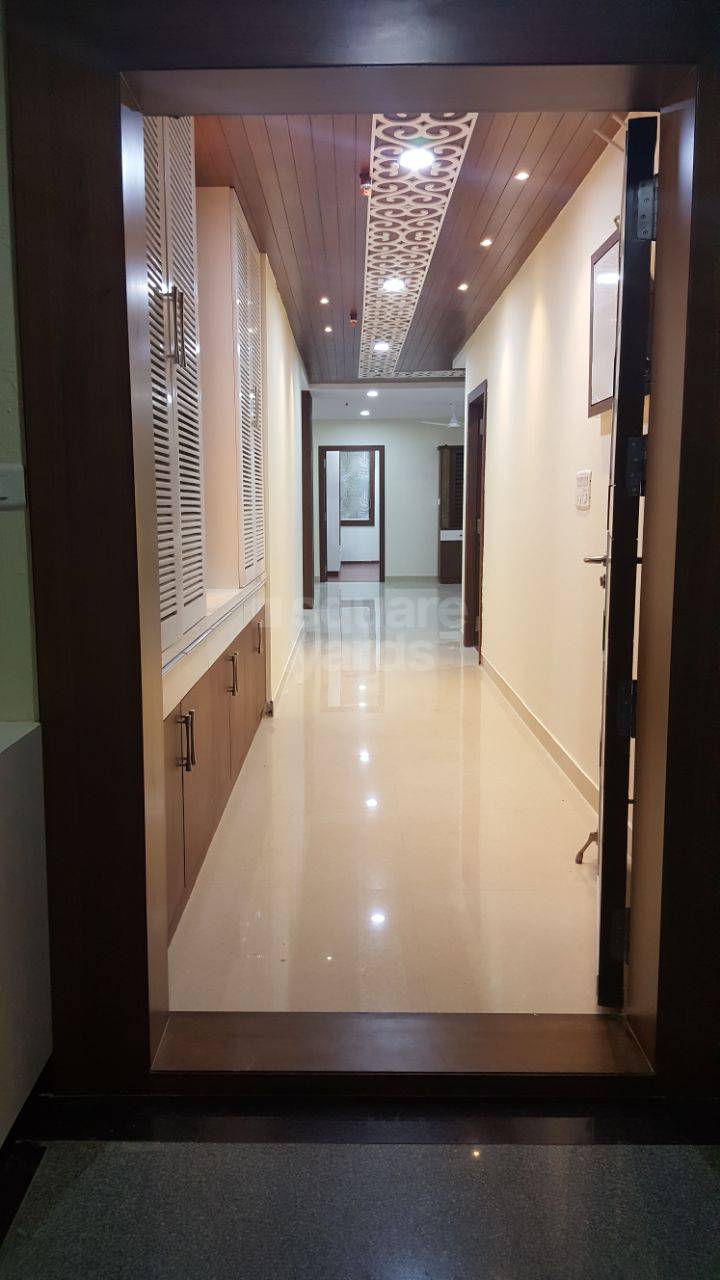 Resale 4 Bedroom 4500 Sq.Ft. Villa in Indu Fortune Fields Villas