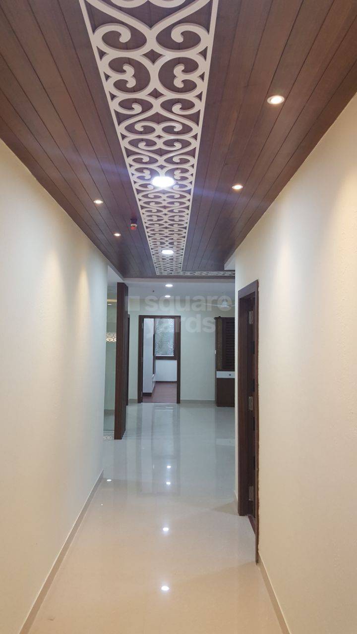 Resale 4 Bedroom 4500 Sq.Ft. Villa in Indu Fortune Fields Villas