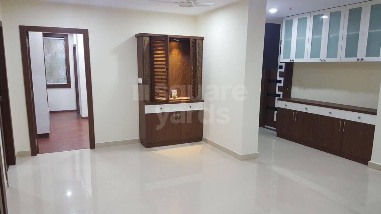 Resale 4 Bedroom 4500 Sq.Ft. Villa in Indu Fortune Fields Villas