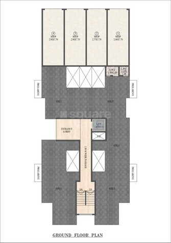 2 BHK Apartment For Resale in Fia Enigma Palghar Palghar  5287537