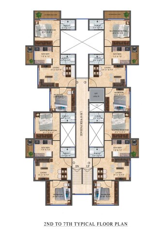 2 BHK Apartment For Resale in Fia Enigma Palghar Palghar  5287537