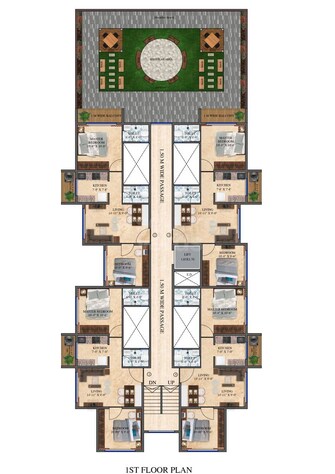 2 BHK Apartment For Resale in Fia Enigma Palghar Palghar  5287537