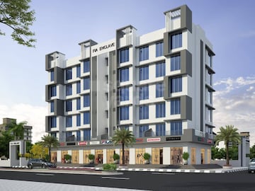 2 BHK Apartment For Resale in Fia Enclave Palghar Palghar  5287567