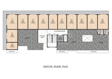  2 BHK Apartment at Fia Enclave, Palghar – for Sale