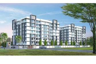 2 BHK Apartment For Resale in Niwas Jade Gardens Palghar Palghar  5287718