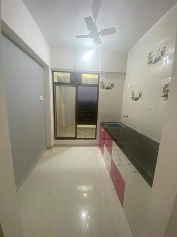 Kitchen in 1 BHK Apartment at AV Paramount Enclave, Palghar – for Sale