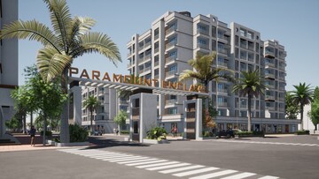 1 BHK Apartment – Exterior View View at AV Paramount Enclave, Palghar - for Sale