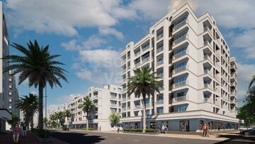 2 BHK Apartment – Exterior View View at AV Paramount Enclave, Palghar - for Sale