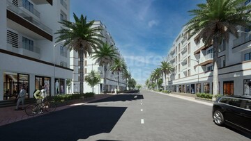 2 BHK Apartment – Exterior View View at AV Paramount Enclave, Palghar - for Sale