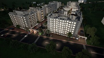 2 BHK Apartment – Exterior View View at AV Paramount Enclave, Palghar - for Sale