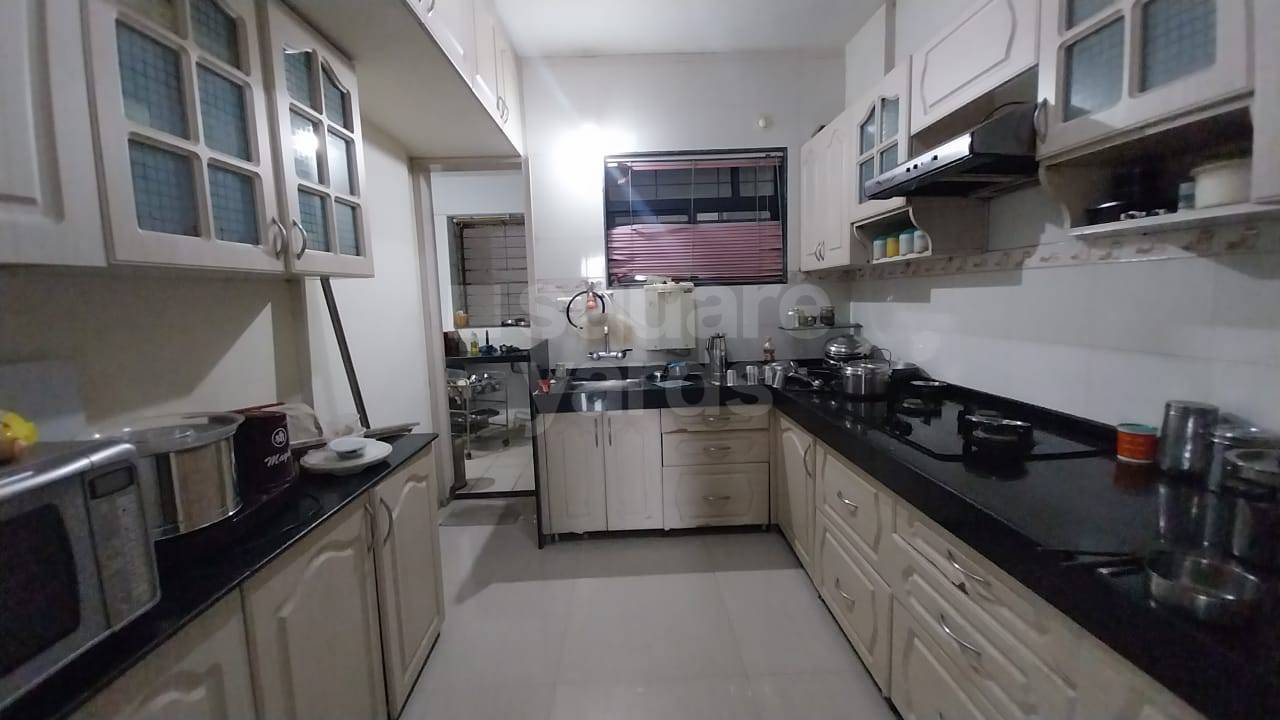 Rental 3 Bedroom 1360 Sq.Ft. Apartment in Chordia Solitaire Homes