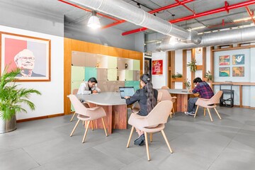 Team Area in  Office Space at Dlf Phase ii – for Rent