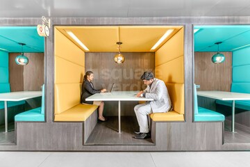 Living Room in  Office Space at Dlf Phase ii – for Rent