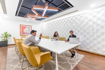 Team Area in  Office Space at Dlf Phase ii – for Rent