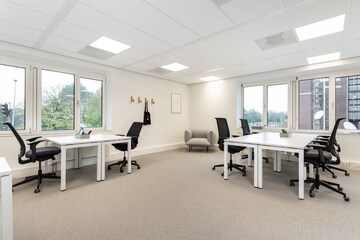  Office Space – Nearby View at Dlf Phase ii - for Rent