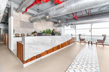 Team Area in  Office Space at Dlf Phase ii – for Rent