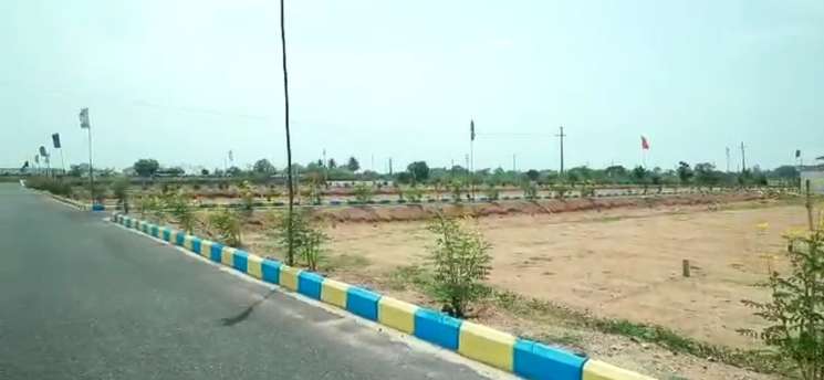 Commercial Land 140 Sq.Yd. in Bhiknur Hyderabad