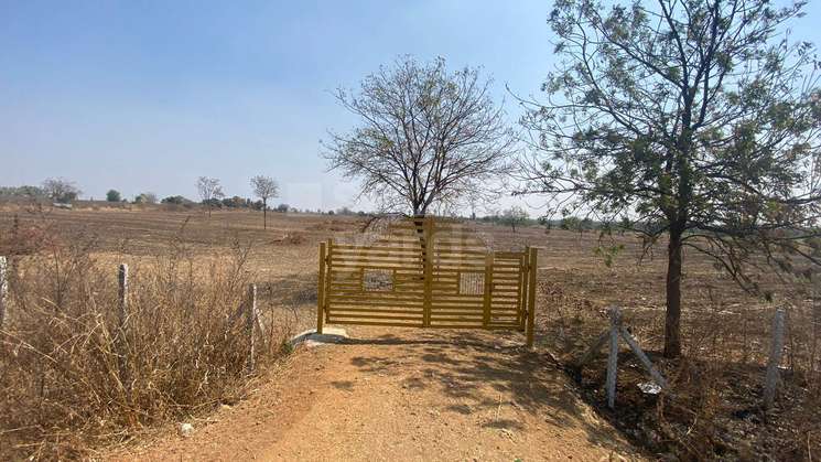 Commercial Land 1 Acre in Sadashivpet Hyderabad