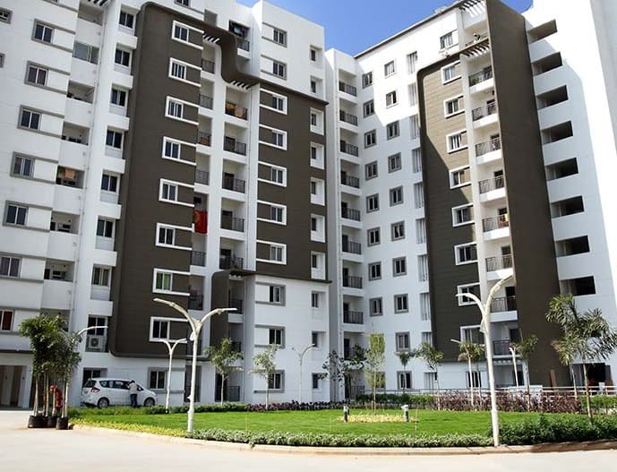 Rental 2 Bedroom 1280 Sq.Ft. Apartment in Bren Avalon, Doddanekundi