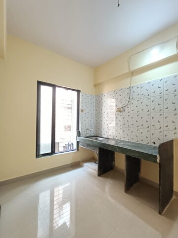 Kitchen in 1 BHK Apartment at Seawoods – for Rent