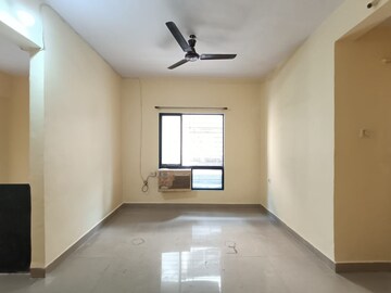 Building Lobby in 1 BHK Apartment at Seawoods – for Rent