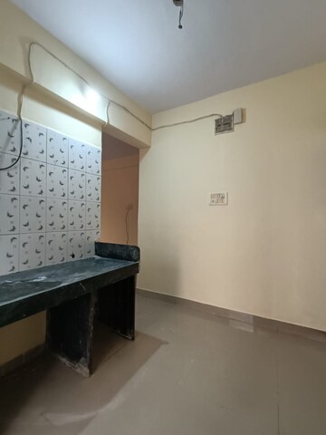 Kitchen in 1 BHK Apartment at Seawoods – for Rent