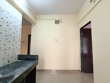 Kitchen in 1 BHK Apartment at Seawoods – for Rent
