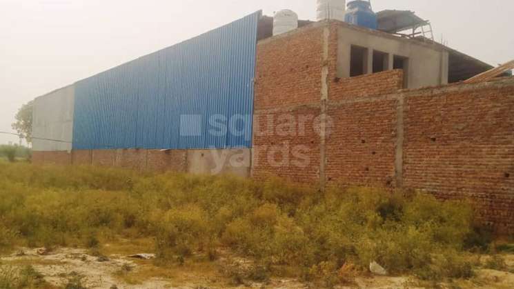 Industrial Purpose Land Available In Ballabhgarh