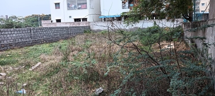 500 Sq.Yd. Plot in Bandlaguda Jagir Hyderabad