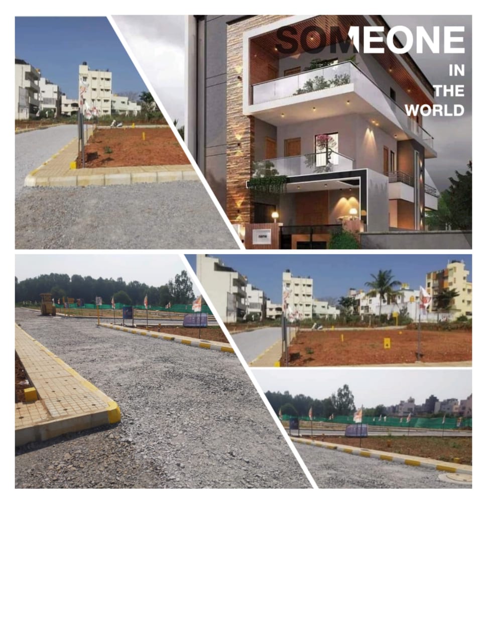 Resale 1200 Sq.Ft. Plot in Peenya Bangalore 5291547