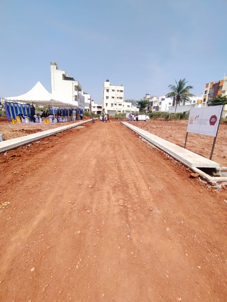 Resale 1200 Sq.Ft. Plot in Peenya Bangalore 5291547