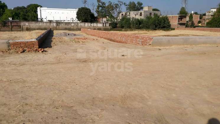 Commercial Land 2000 Sq.Ft. in Amethi Lucknow