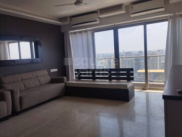 3.5 BHK Apartment For Rent in Adani Western Heights Sky Apartments, Andheri West