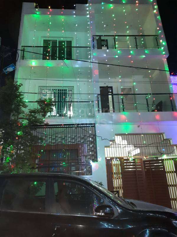 5 Bedroom 3200 Sq.Ft. Independent House in Jankipuram Lucknow