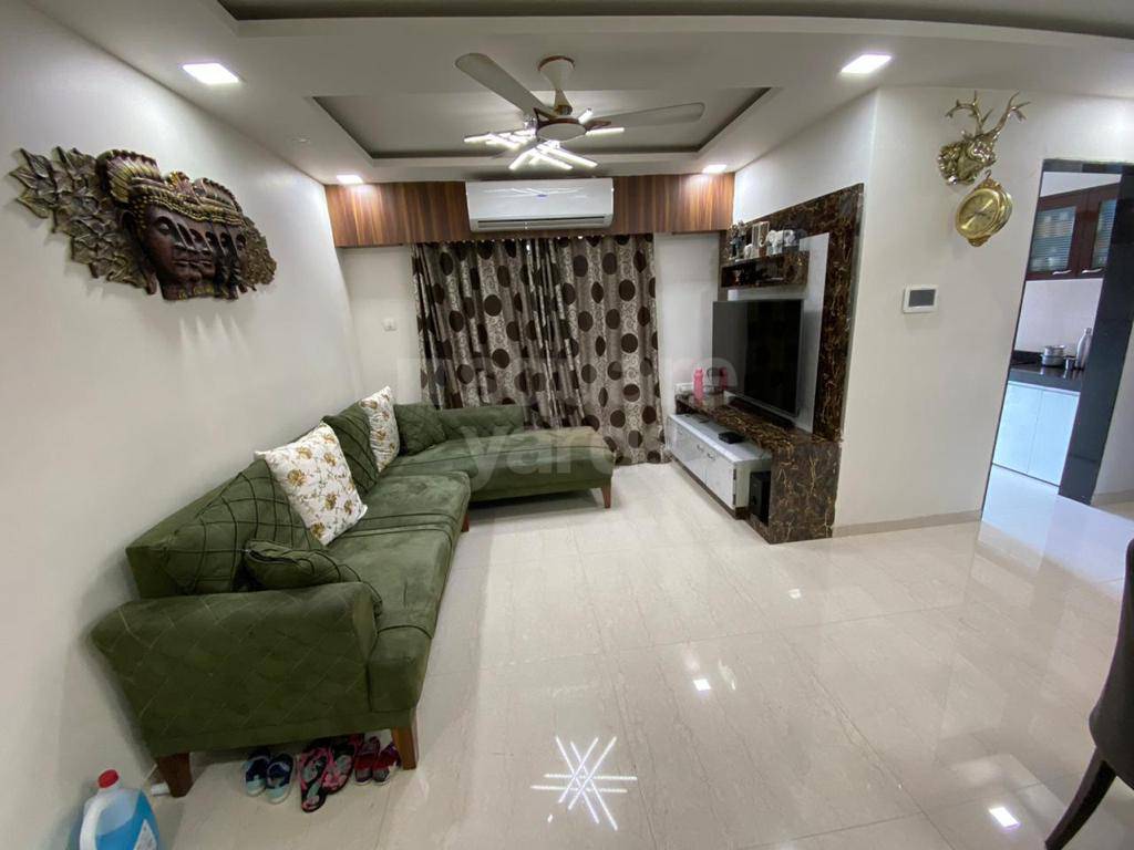 Resale 3 Bedroom 940 Sq.Ft. Apartment in Siddhi Highland Haven Phase 2 ...