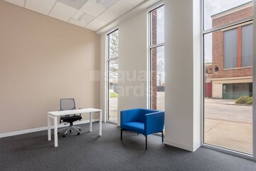 Team Area in  Office Space at Challaghatta – for Rent