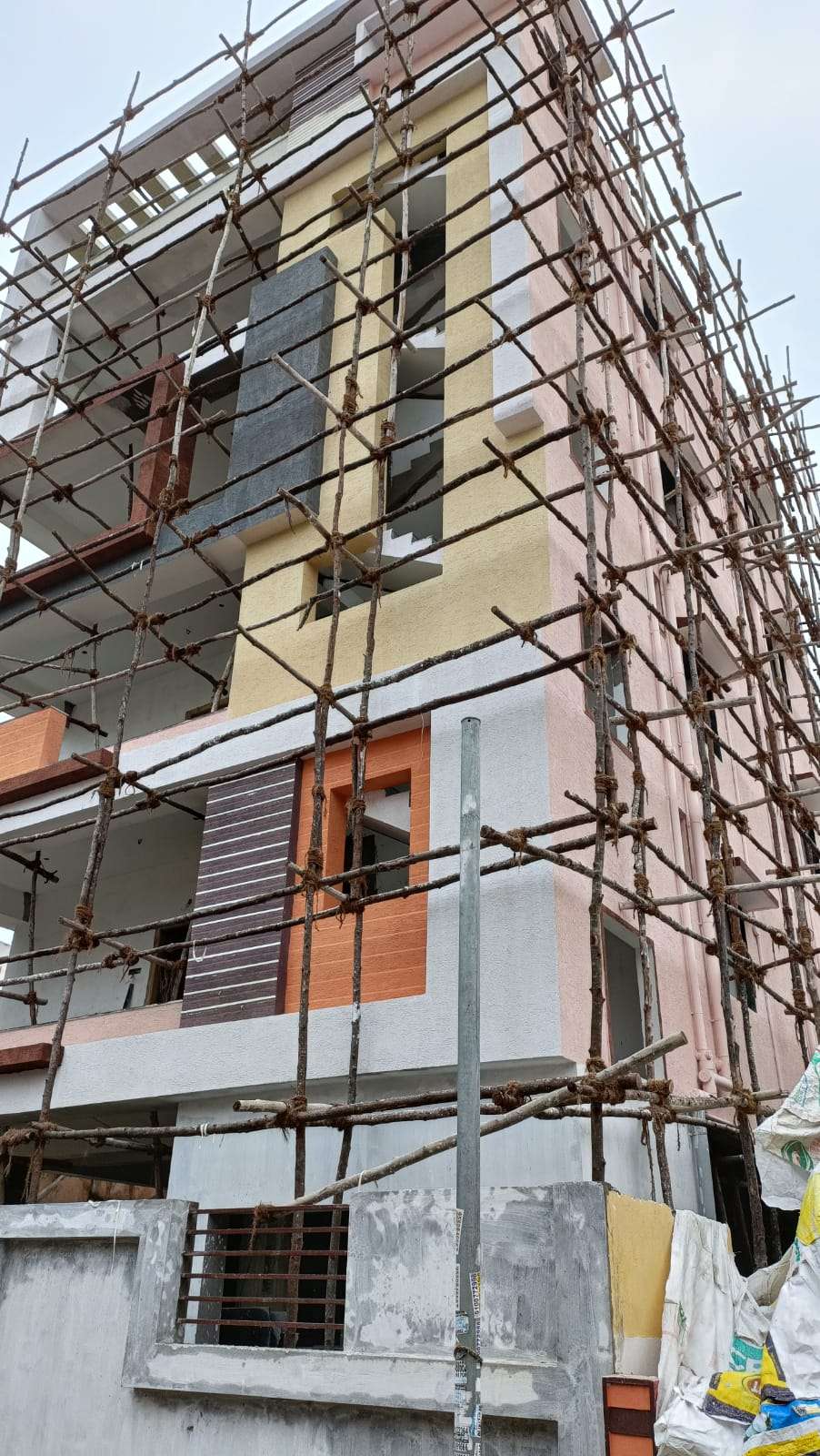 3 BHK Apartment For Resale in Gopalapatnam Vizag 5292195