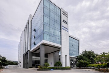  Office Space – Exterior View View at Challaghatta - for Rent