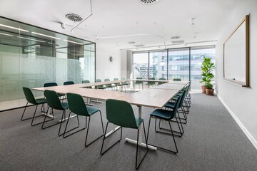 Team Area in  Office Space at Jigani – for Rent