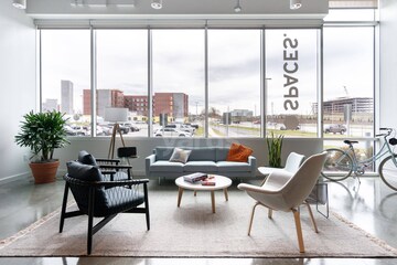Common Area in  Office Space at Jigani – for Rent
