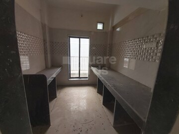 Kitchen in 1 BHK Apartment at Amar Vinay Residency, Boisar – for Sale
