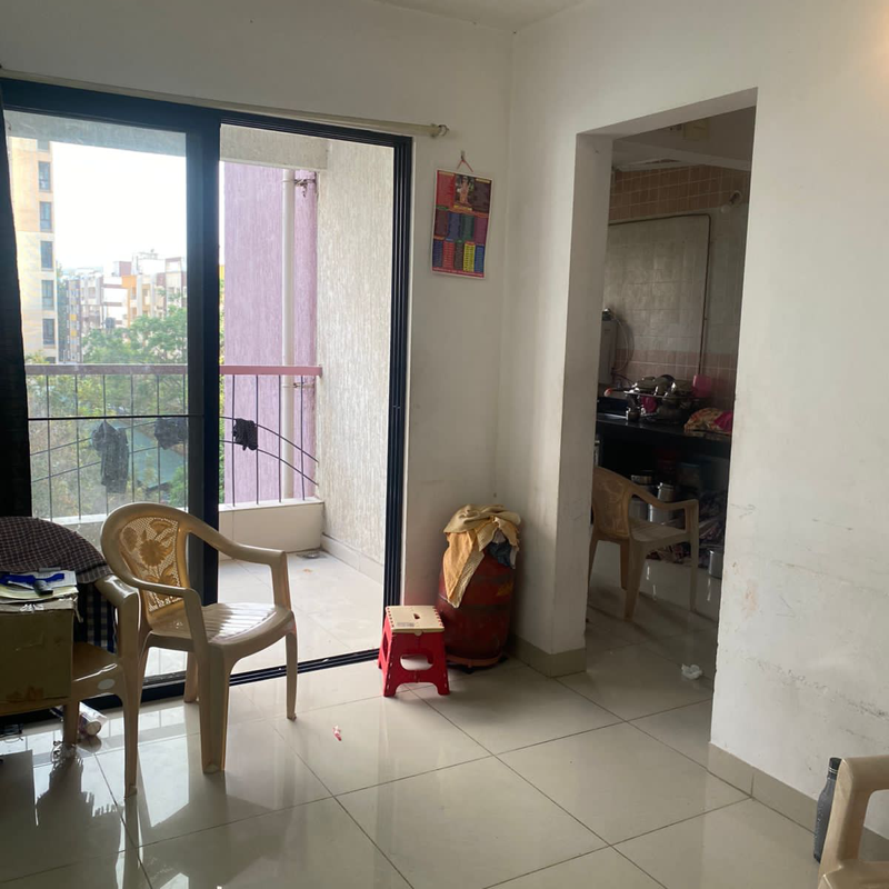 Rental 1 Bedroom 585 Sq.Ft. Apartment in Nanded City Mangal Bhairav