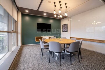 Team Area in  Office Space at Adani Group Western Heights, Andheri West – for Rent