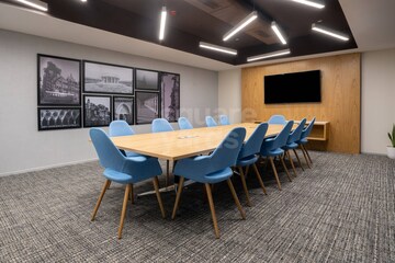 Team Area in  Office Space at Adani Group Western Heights, Andheri West – for Rent