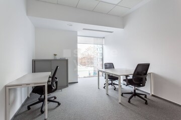 Team Area in  Office Space at Adani Group Western Heights, Andheri West – for Rent