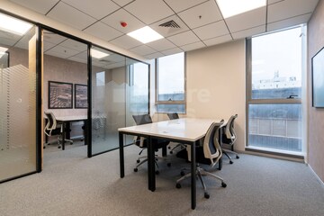 Team Area in  Office Space at Adani Group Western Heights, Andheri West – for Rent