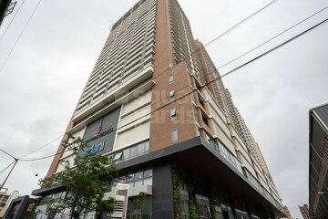  Office Space – Exterior View View at Adani Group Western Heights, Andheri West - for Rent