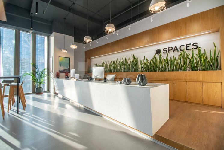 Exterior View, max-towers Commercial Office Space 53 Sq.Mt. In Sector 16 Noida 8341174