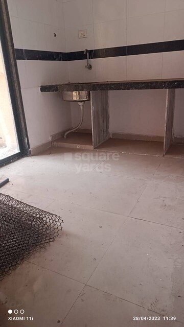 Balcony in 1 BHK Apartment at Maitri Planet NX, Kharghar – for Sale